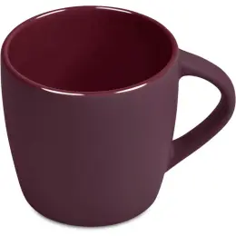 Altitude Altra Ceramic Coffee Mug Maroon